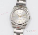 New Rolex Oyster Perpetual Silver Dial Men Watches 41mm 904L Swiss Replica (1)_th.jpg